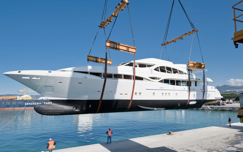 Mangusta Mangusta OCEANO 148