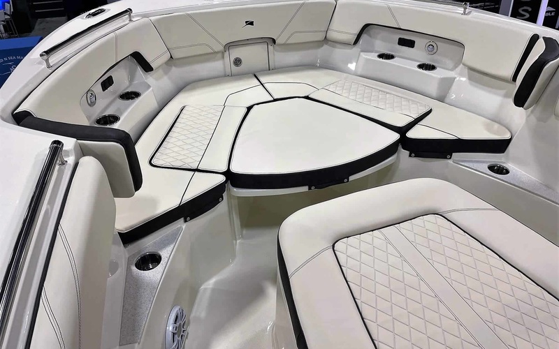 Stingray 273CC