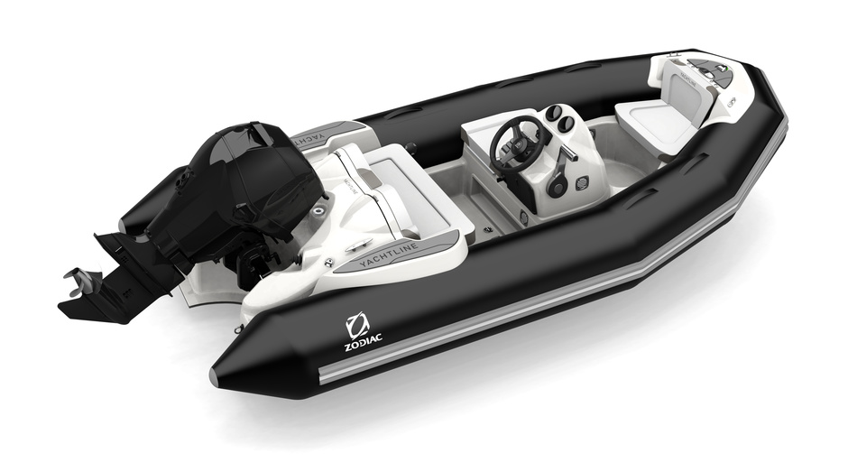 Zodiac Yachtline 360