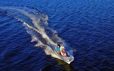 Beavertail Vengeance 18