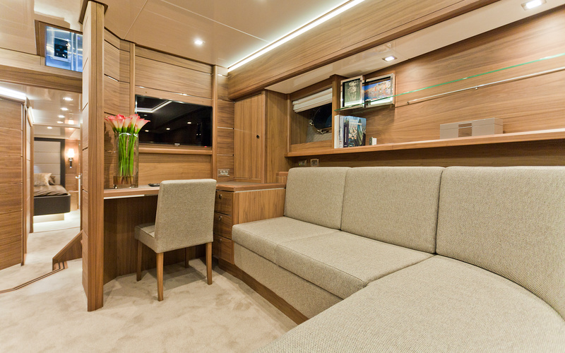 Van der Valk Continental II 18.50 Flybridge