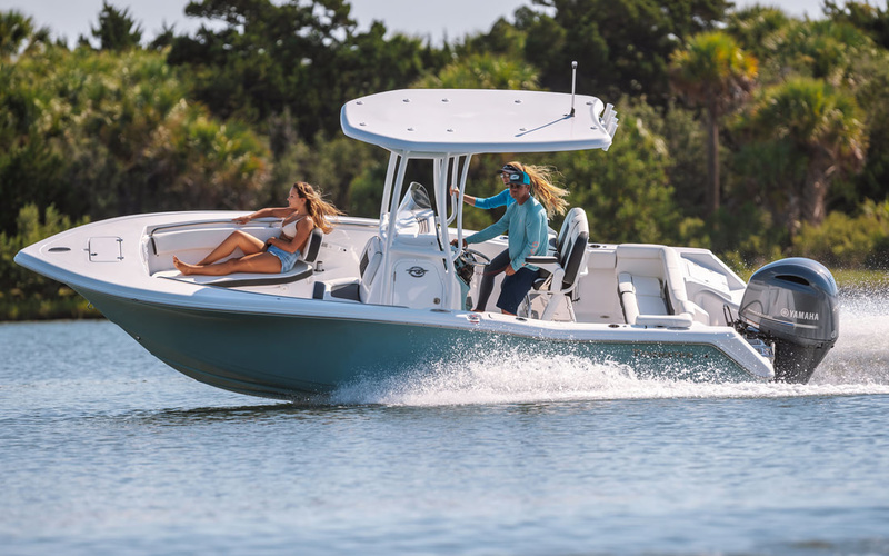 TideWater 220 LXF