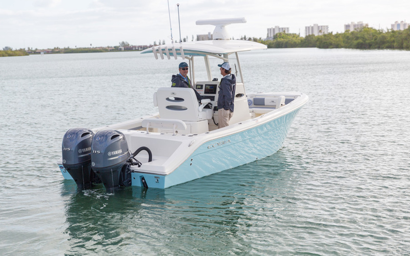 Cobia 240 CC