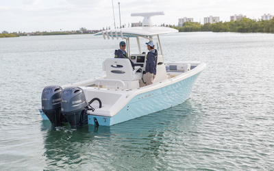 Cobia 240 CC