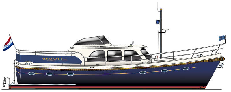Aquanaut Privilege 1150 AK