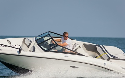 Sea Ray SPX 190