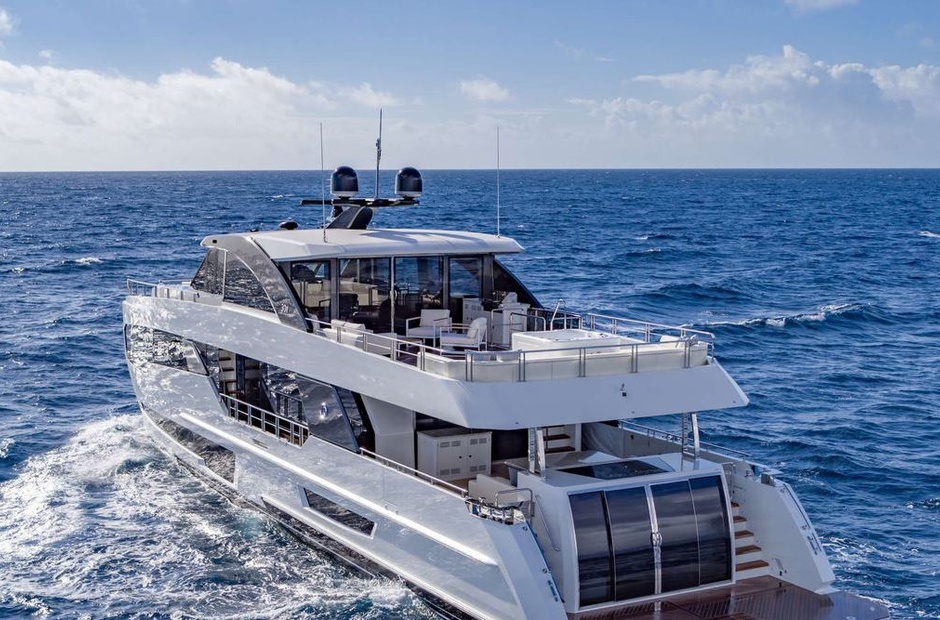 Ocean Alexander O