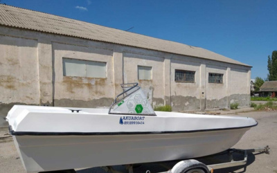Akua Boat Касатка 560