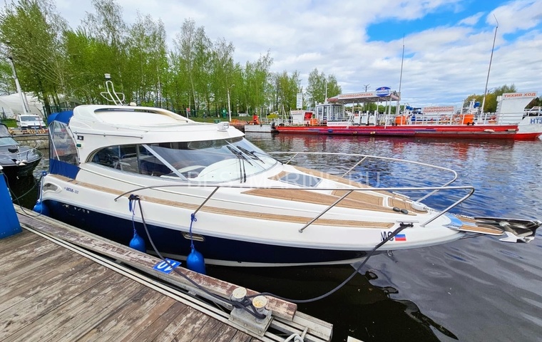 Bella 850 (2003)