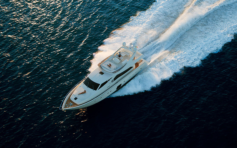 Ferretti 731