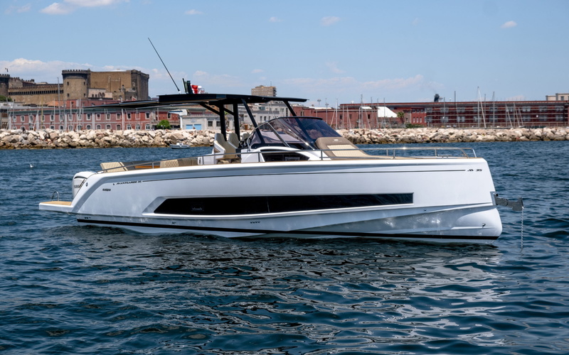 Salpa Avantgarde 35