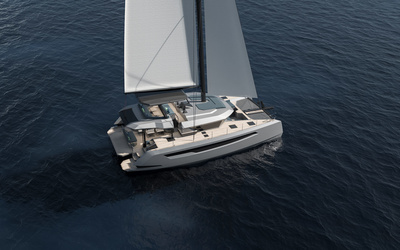 Portofino Cat 47