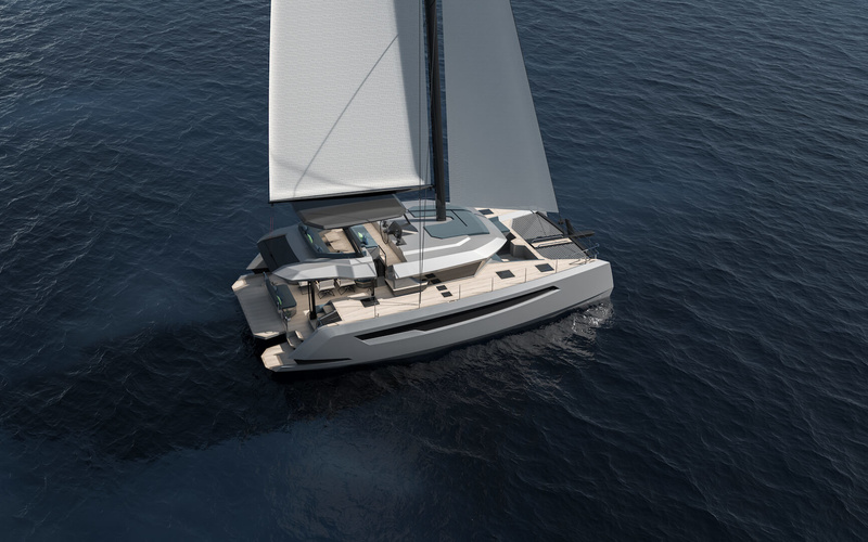 Portofino Cat 47