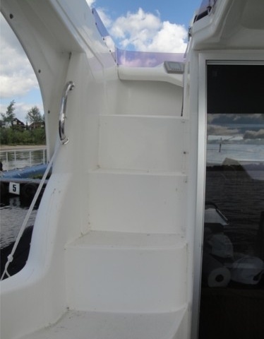 Galeon 280 Fly (2003)