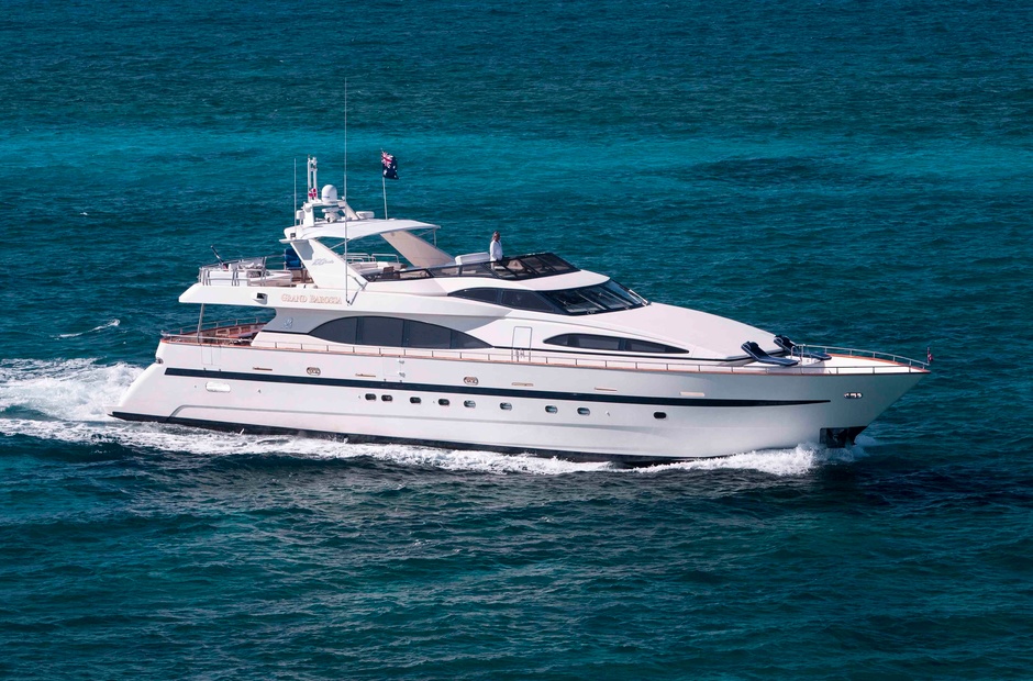 Azimut Endless Sun
