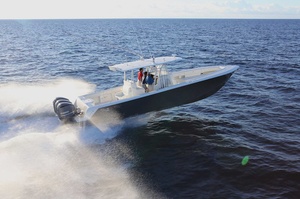 SeaVee 390z