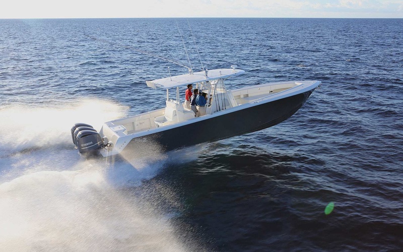 SeaVee 390z