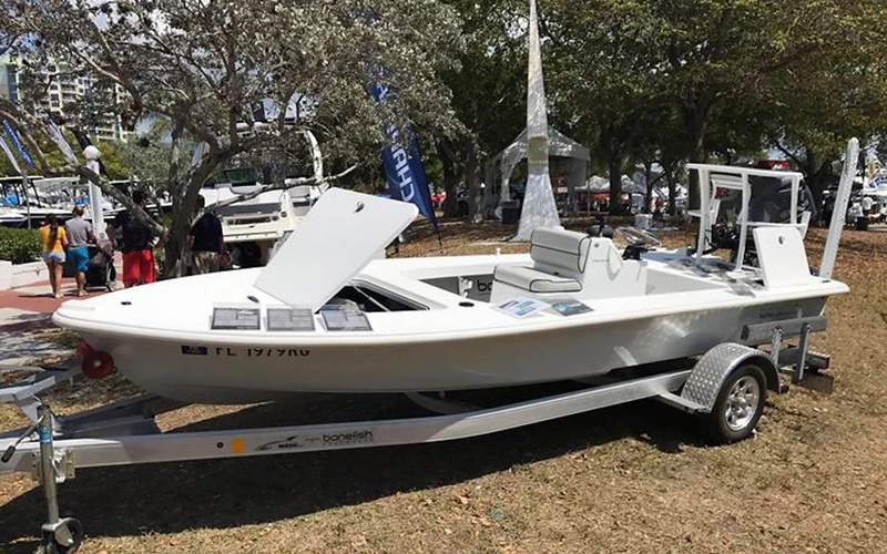 Bonefish Bohemian 17