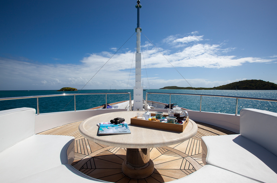 Benetti Starfire
