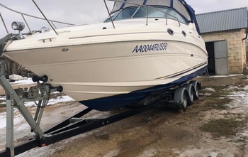 Sea Ray 315 Sundancer   (2003)