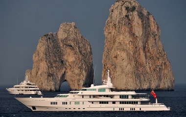 Feadship Siran