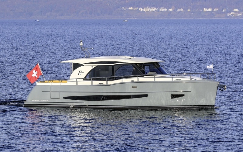 Boarncruiser 1200 Elegance