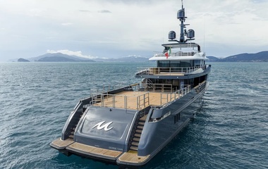 Sanlorenzo M