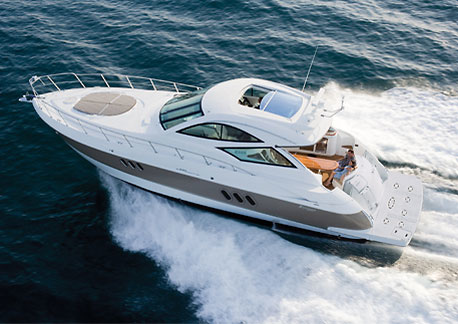 Cruisers Yachts 520 Sports Coupe