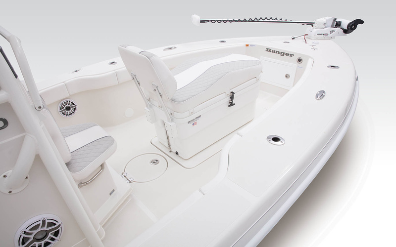 Ranger 2600 Bay