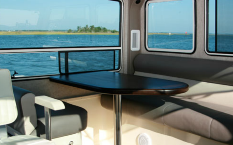 Parker 3420 XLD Sport Cabin