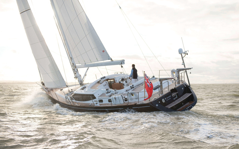 Discovery Custom 55