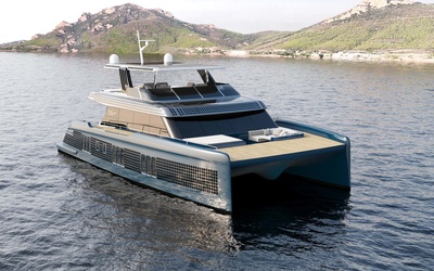 Sunreef 70 Power Eco