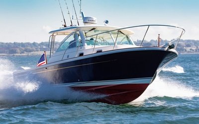 Hunt Surfhunter 32