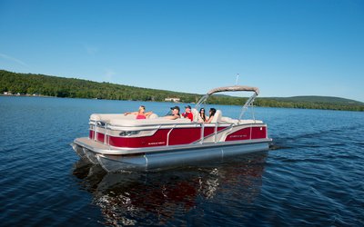 Princecraft Quorum 25 XT