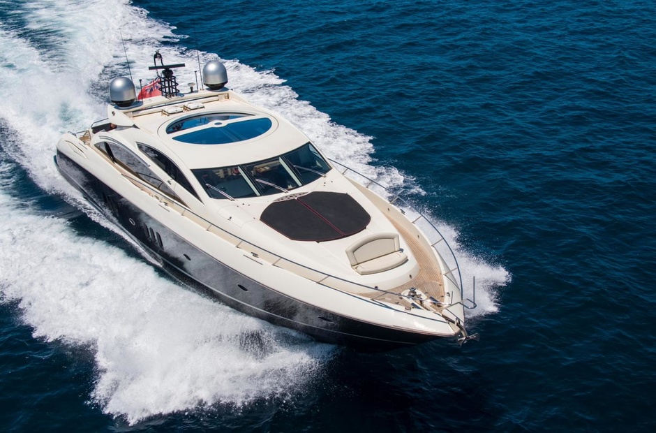 Sunseeker Infinito