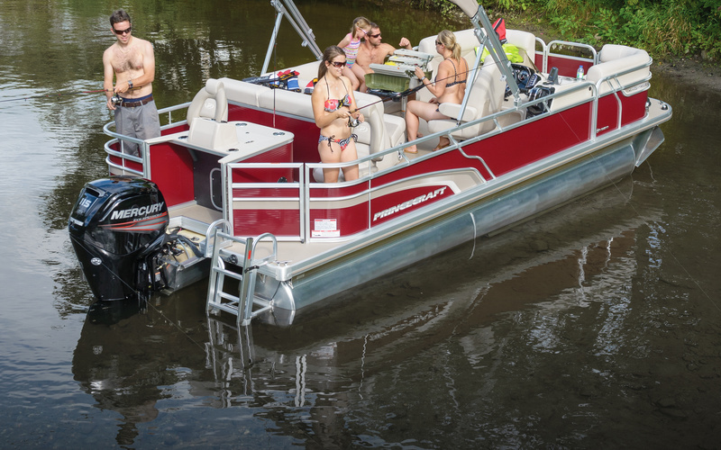 Princecraft Sportfisher LX 23-2RS