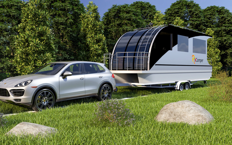 Sunhunter RioCamper