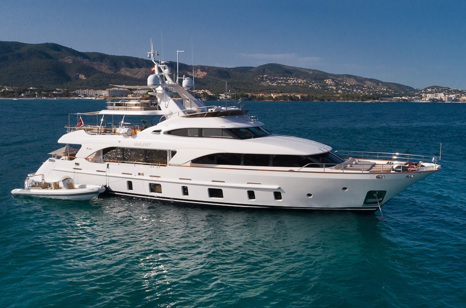 Benetti Orso 3