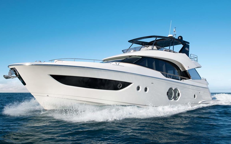 Monte Carlo Yachts 70