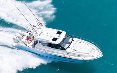 Pursuit OS 445