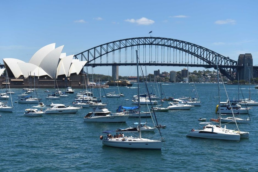 The number of superyachts is constantly growing: 150 large boats are built plus or minus 150 per year.