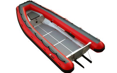 AB Inflatables Profile A 15