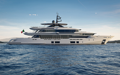 Custom Line Navetta 50