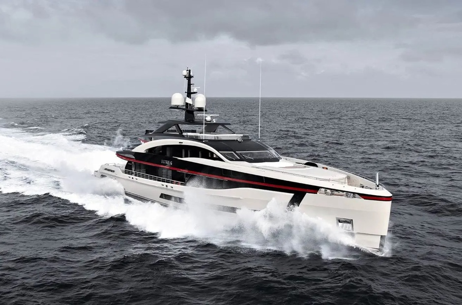 Heesen Ultra G