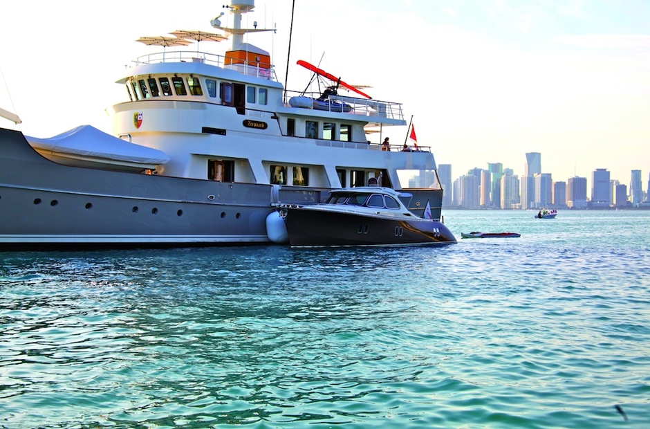JFA Yachts Zeepaard
