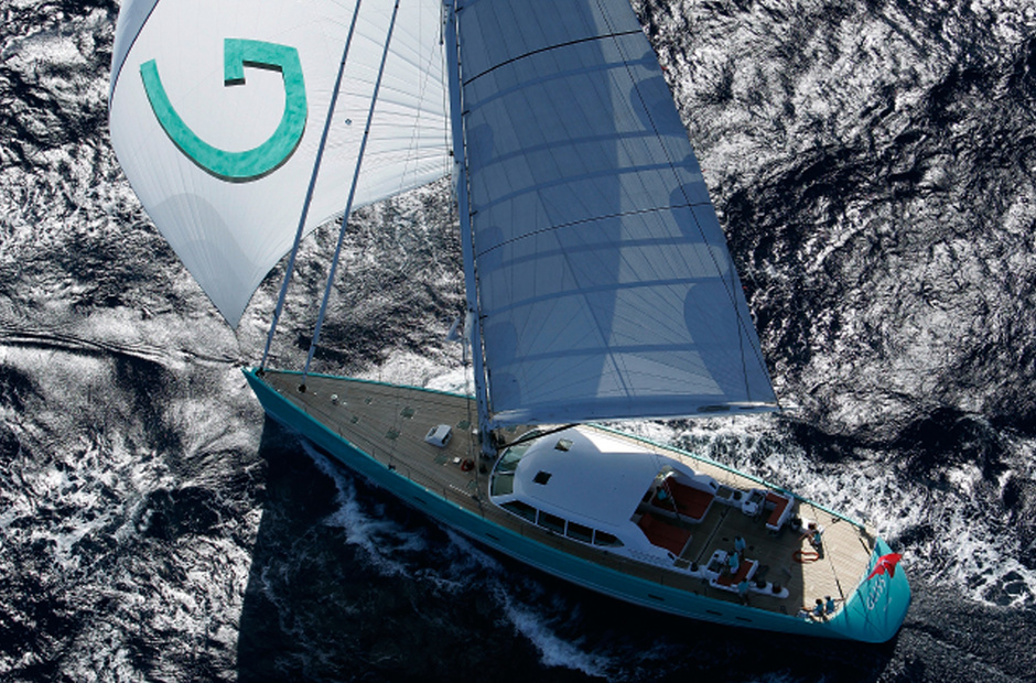Royal Huisman  Gliss