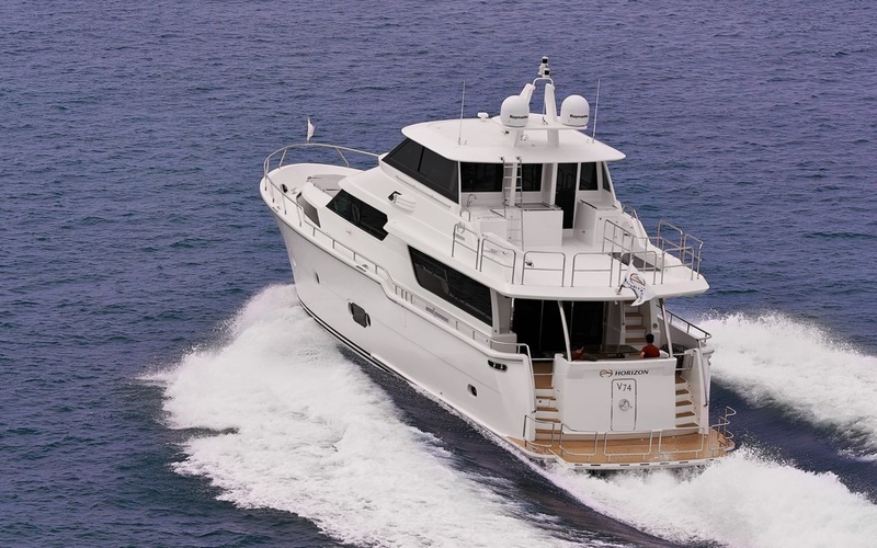 Horizon V72