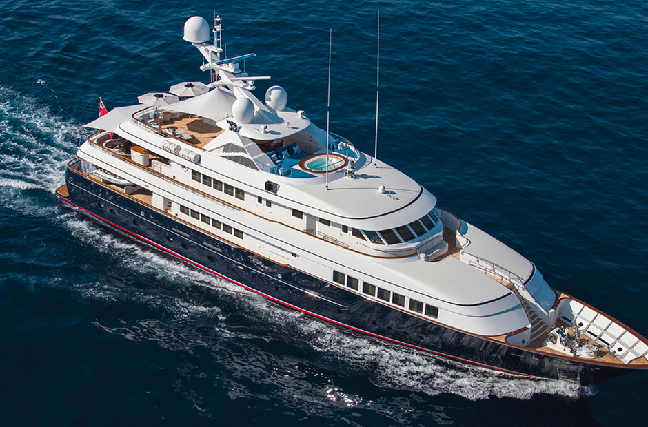 Feadship Berilda