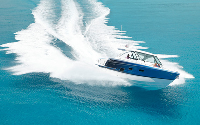 Formula 380 Super Sport Crossover