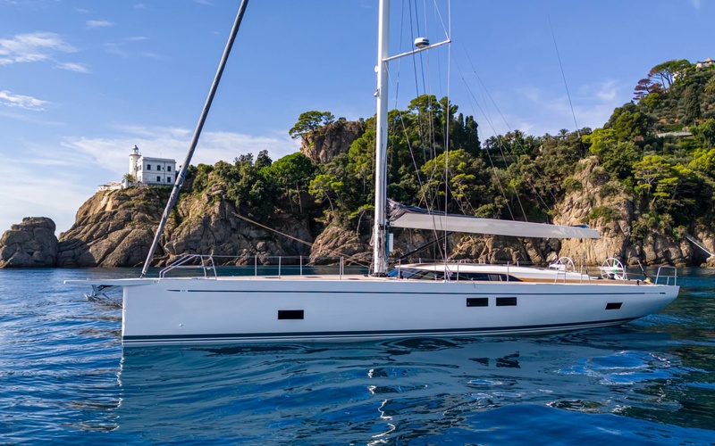 Grand Soleil 65 LC